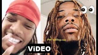 Fetty Wap Blasts R&B Singers for Stealing his Flow & Apologizes to Fans for Falling Off! (VIDEO)