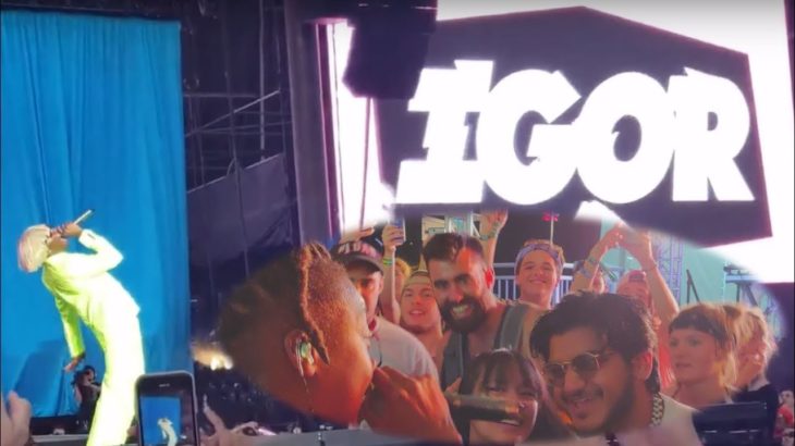 Firefly 2019 Hip Hop/R&B (Feat. Tyler the Creator, Brockhampton, Little Simz, & JPEGMAFIA)