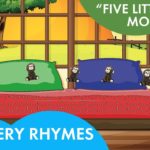 Five Little Monkeys (R&B Remix)