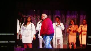 Fred Hammond R&B TWIST TO GOSPEL!!!