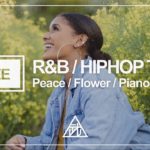 【無料 / Free Track】#5 (R&B/HIPHOP/Piano/Peace/Flower）