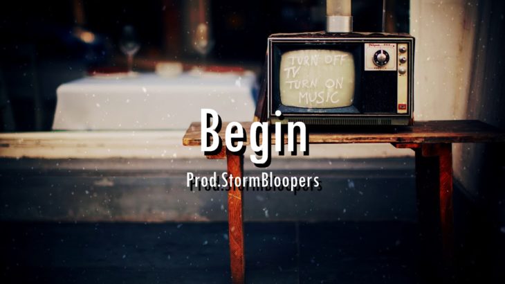 [Free]Trapsoul Type Beat ” Begin ” Smooth R&B Rap Instrumental 2019