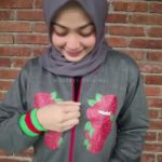 GUDANG JAKET HIJABER TERMURAH DAN TERLENGKAP HIJACKET R&B ROSE X ANNISA (085641848652)