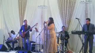 Great Singer Nooran Lal in Toronto with R&B united band | keyboardist asad khan
