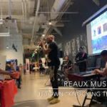 H Town “Knocking The Boots” – Reaux Music R&b and Paint