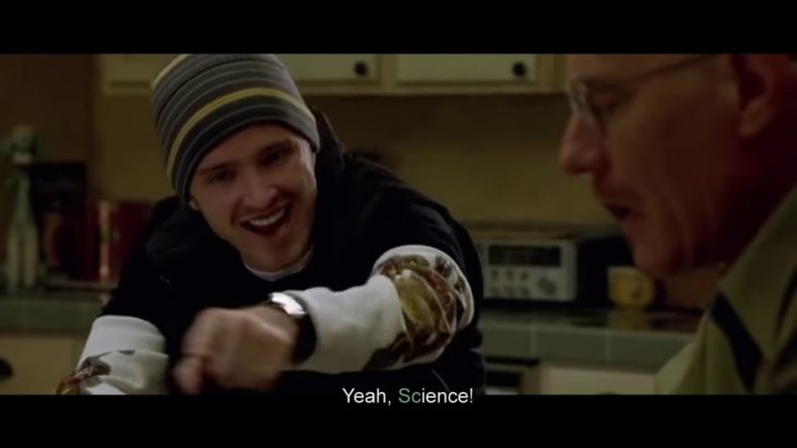HEISENBERG – ‘Say My Name’ (ft. Jesse Pinkman) | R&B/HIP-HOP (Official Music Video | w. LYRICS) HD