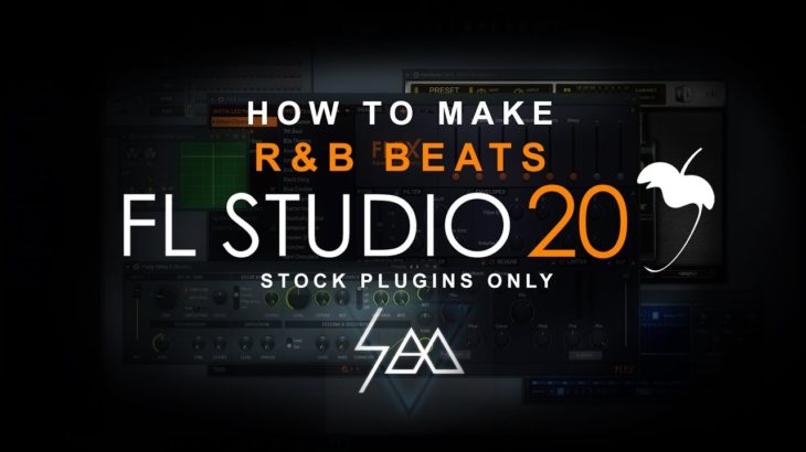 HOW TO MAKE R&B BEATS