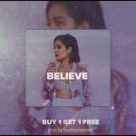 Halsey x Ariana Grande Type Beat 2019 “Believe” | New R&B Pop Instrumental Beat