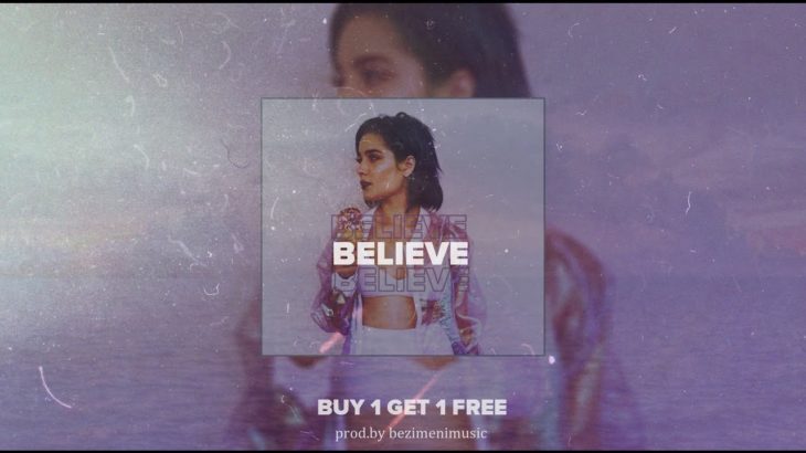 Halsey x Ariana Grande Type Beat 2019 “Believe” | New R&B Pop Instrumental Beat