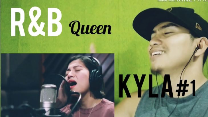 Hanggang ngayon(new version) | kyla #1 R&B Queen