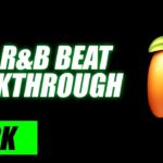 How to make an R&B beat in FL Studio. (FULL WALKTHROUGH)