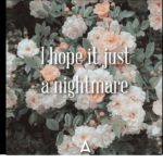 ”I Hope It Just A Nightmare” (R&B /Soul/Trap) – Prod. Anomes