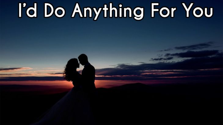 I’d Do Anything For You Hip Hop And R&B Beat For Sale