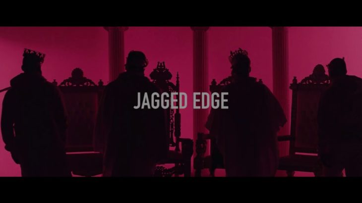 JAGGED EDGE – R&B ROYALTY