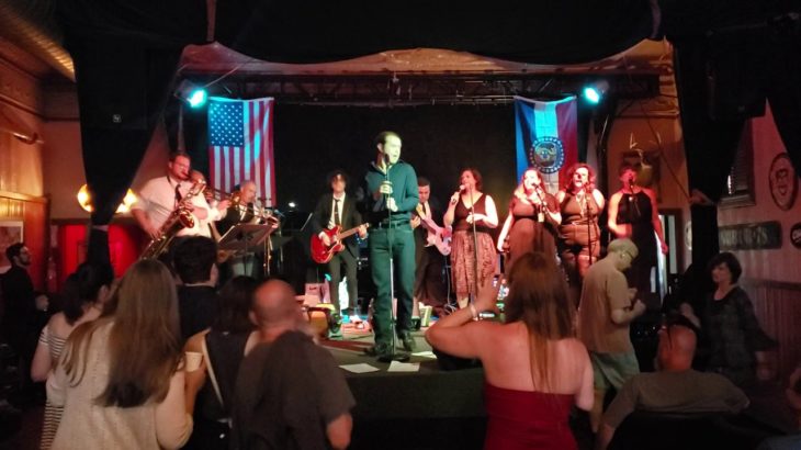 JM Buttermilk’s Hot Buttered Soul ‘n’ R&B Revue (ft. J. Wyrick)