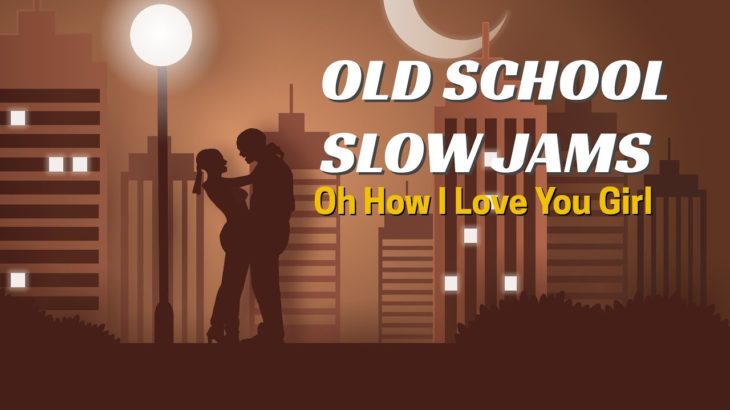 James “D Train” Williams | Old School Slow Jams Vol. 84 | R&B Songs and Soul Music