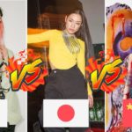 [KOREA vs JAPAN vs CHINA] : 9 Asian Female Hip Hop / R&B Artists might steal your Boyfriend!