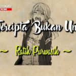 Kau tercipta bukan untukku R&B Version ( Lirik Lagu Animasi ) Cover by My Marthynz