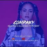 Kehlani x Ella Mai Type Beat – “Company” | Smooth R&B Instrumental