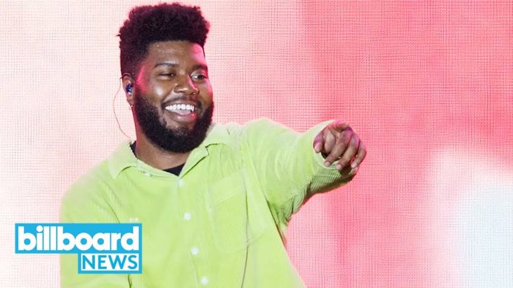 Khalid Dominates First No. 1 With ‘Talk’ on R&B/Hip-Hop Airplay Chart | Billboard News