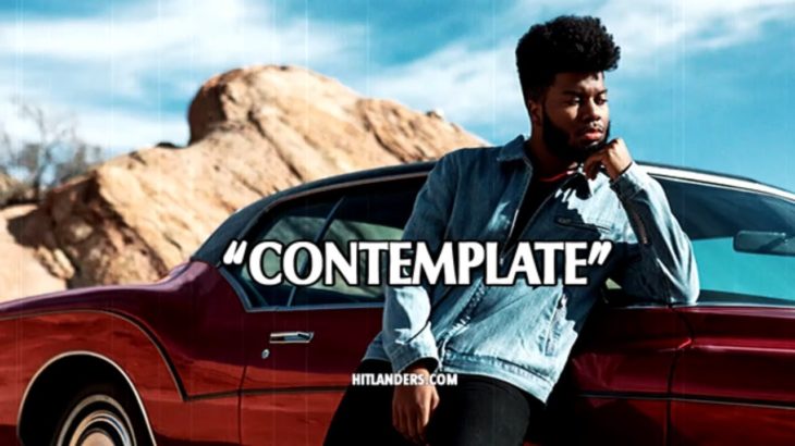 Khalid Type Beat “Contemplate” R&B/Pop Instrumental 2019
