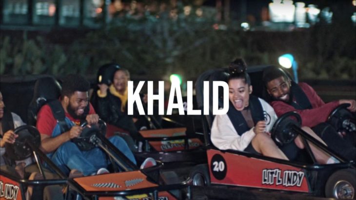 Khalid x Ella Mai Type Beat | R&B Instrumental 2019