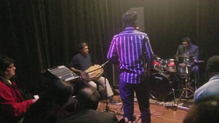 KhudaBaksh Rehearsal with R&B United Band(2)