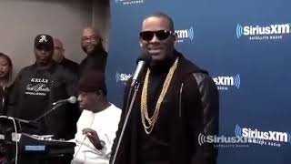 King if R&B
