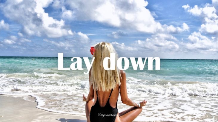 “Lay down” Type/Chill/Coogie/Sik-k/Hiphop/R&B/instrumental(Prod.Chewiser)