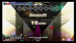 Let the beat hit em!(CLASSIC R&B STYLE) – EXPERT DOUBLE