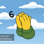 Lonely At The Top – Dark Soulful Rap/R&B Beat