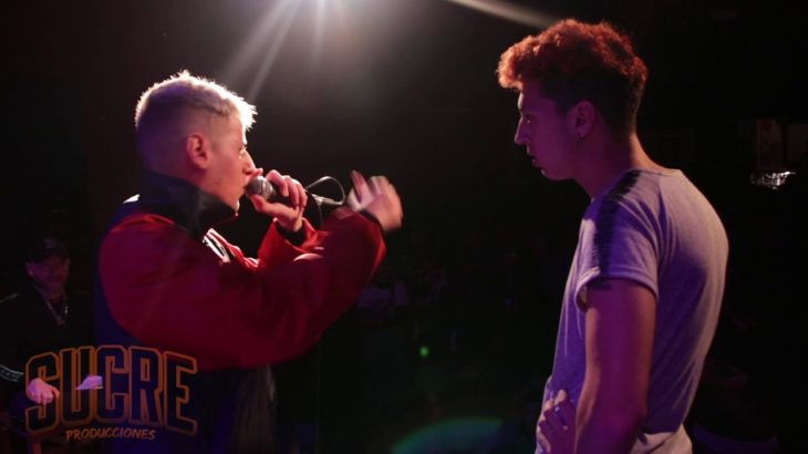 MECHA VS SAN  – CUARTOS – CAMPEÓN DE INVIERNO 2019 – SHOT BY R&B