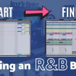 Making a Bouncy R&B Beat From Scratch In a Hotel