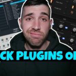 Making a R&B Beat with STOCK PLUGINS | LOGIC PRO X