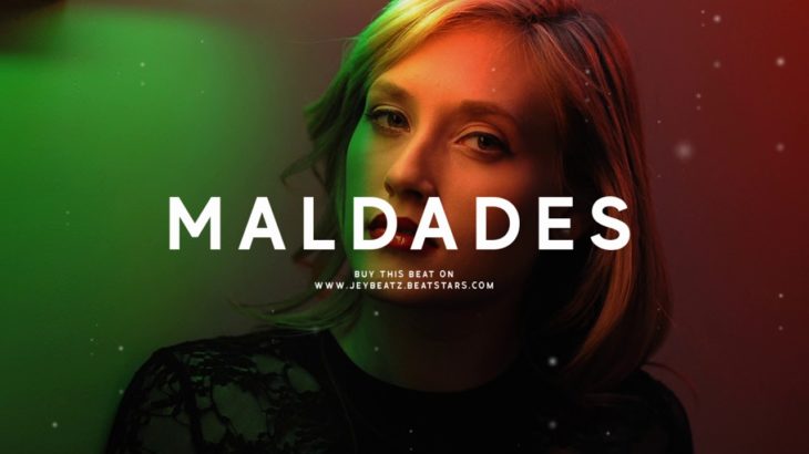 “Maldades” – Pista Instrumental Trap Romántico | Beat Trap R&B Emotional | 2019