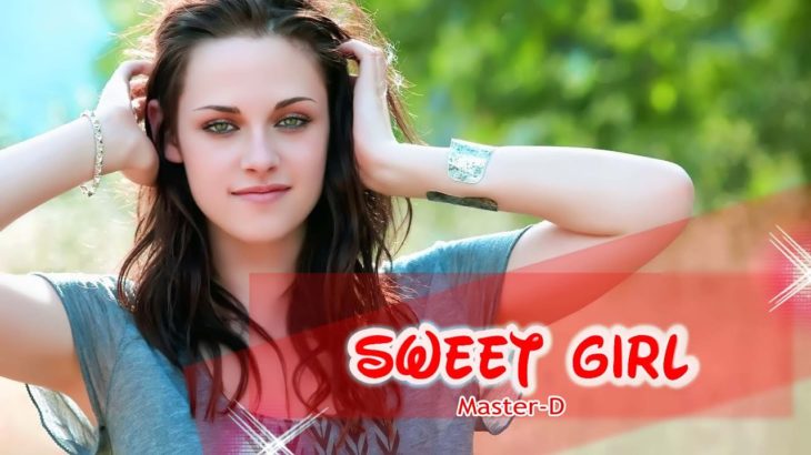 Master-D – ”SWEET GIRL” || Bangla & English R&B Party Rap Song 2019 || Osthir Babu