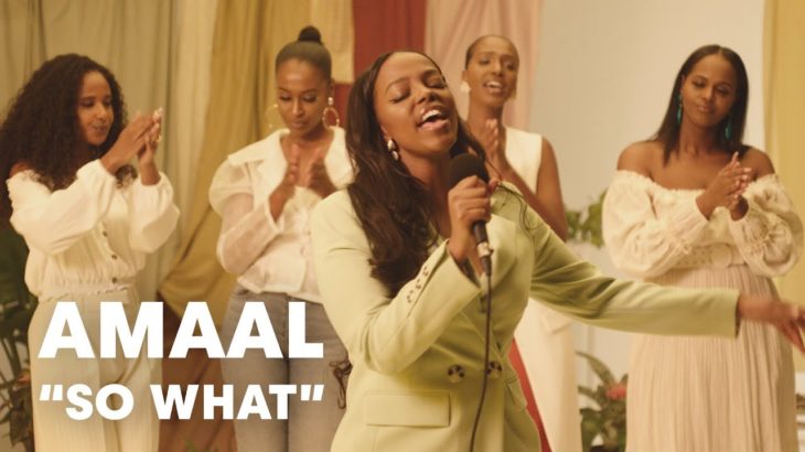 Meet Amaal, The Newest Contender To Break Out Of Toronto’s R&B Scene
