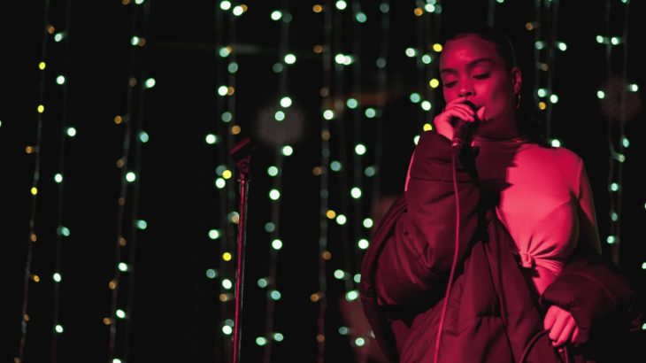 MighLoe – All About You Live at Toronto R&B Sounds