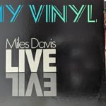 My Live Vinyl Record Collection – Jazz , Blues , Funk , Soul , R&B