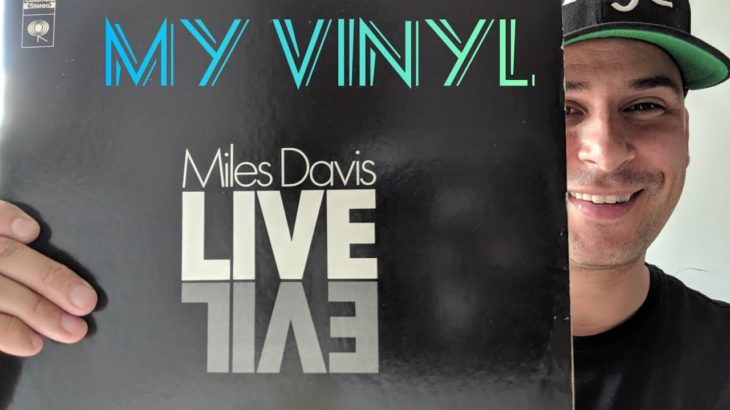 My Live Vinyl Record Collection – Jazz , Blues , Funk , Soul , R&B
