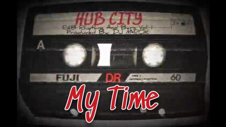 My Time (single)-R&B Rythm And Bars Vol.1