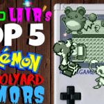 My Top 5 Pokemon R&B Schoolyard Rumors | The Nerd Lair