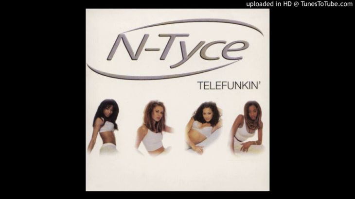 N-Tyce – Telefunkin’ (Blacksmith R&B Rub)