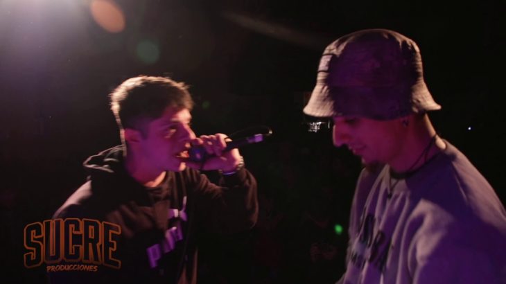 NASSER VS DIZK  – CUARTOS – CAMPEÓN DE INVIERNO 2019 – SHOT BY R&B