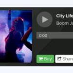 NEW R&B/HIP-HIOP BEAT “CITY LIFE” PRODUCED BY BOOM JAY