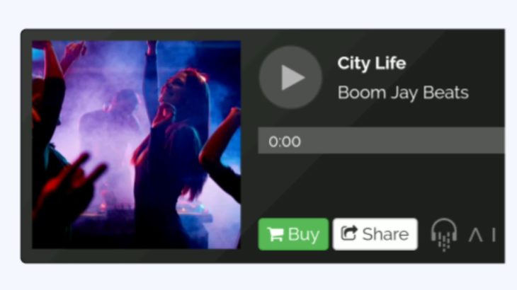NEW R&B/HIP-HIOP BEAT “CITY LIFE” PRODUCED BY BOOM JAY