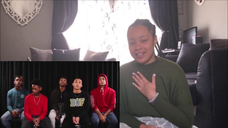 Next Town Down | The R&B LOVE Medley | Reaction