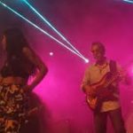 Nikhita Gandhi Concert in Toronto with R&B UNITED BAND(1)