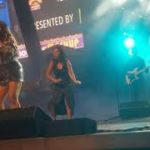 Nikhita Gandhi Concert in Toronto with R&B UNITED BAND(2)