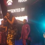 Nikhita Gandhi Concert in Toronto with R&B UNITED BAND(5)